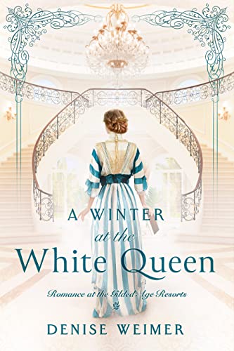 A Winter at the White Queen cover