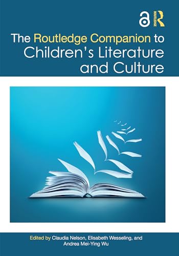 The Routledge Companion to Children's Literature and Culture book cover
