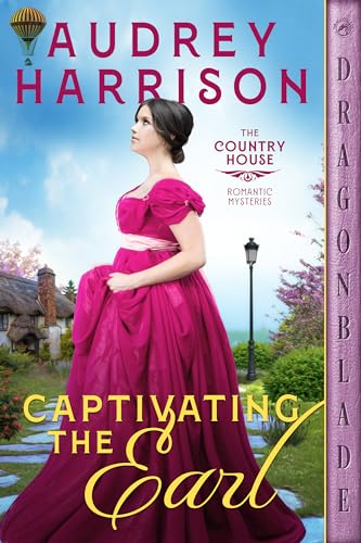 Captivating the Earl book cover