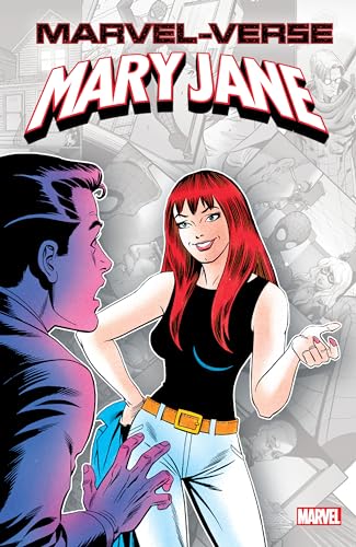 Mary Jane book cover