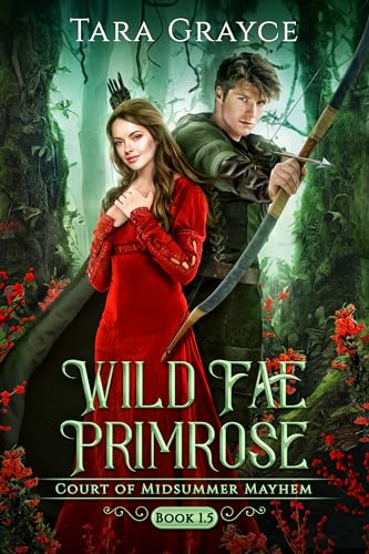 Wild Fae Primrose book cover
