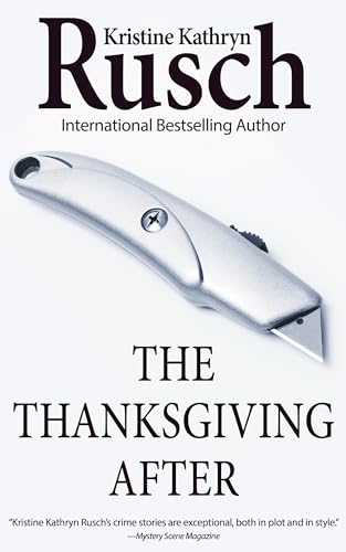 The Thanksgiving After book cover
