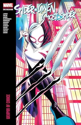 Weapon of Choice book cover