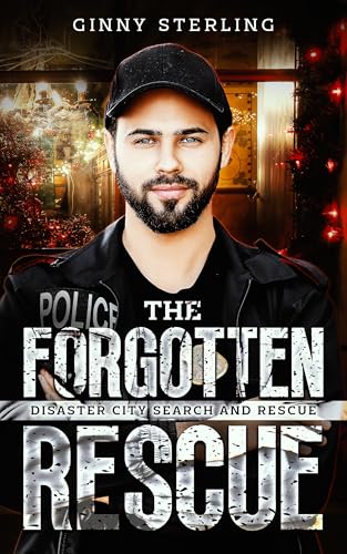 The Forgotten Rescue book cover