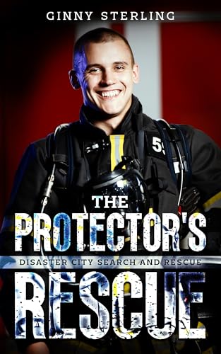 The Protector's Rescue book cover