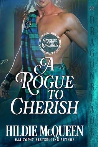 A Rogue to Cherish book cover