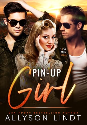 Pin-up Girl book cover