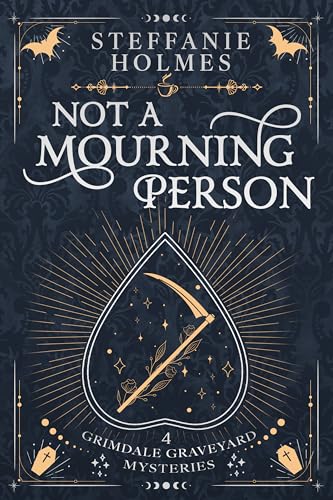Not a Mourning Person book cover
