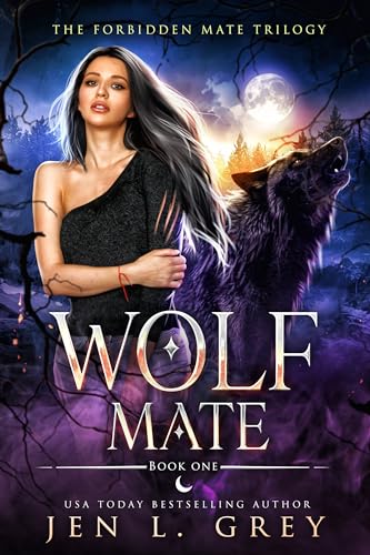Wolf Mate cover