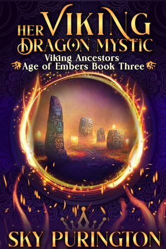 Her Viking Dragon Mystic book cover