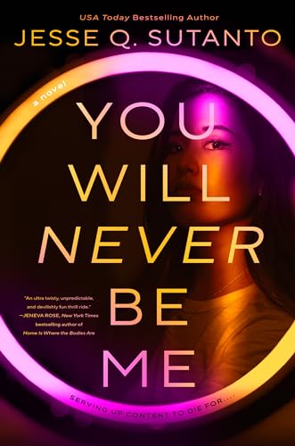 You Will Never Be Me book cover