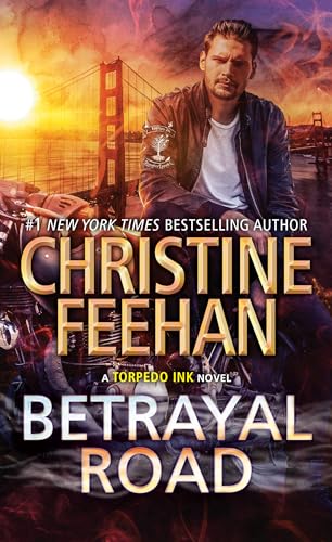 Betrayal Road cover