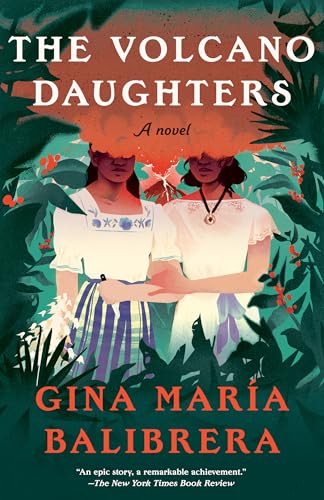 The Volcano Daughters book cover