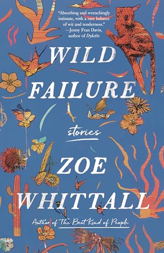 Wild Failure: Stories book cover