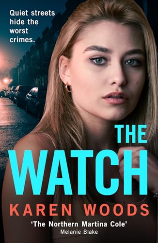 The Watch book cover