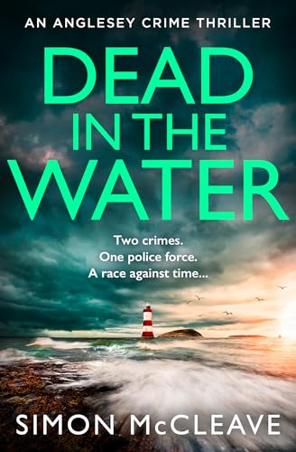 Dead in the Water book cover