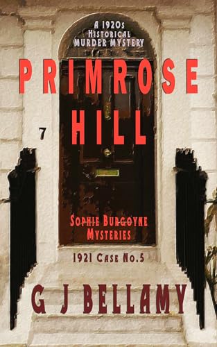 Primrose Hill book cover