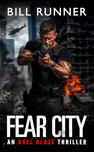 Fear City cover