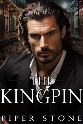 The Kingpin book cover