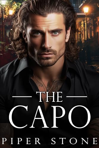 The Capo book cover