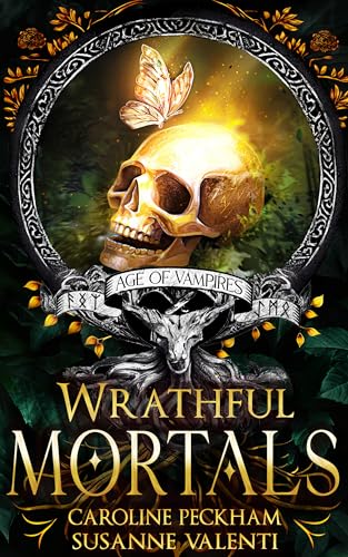 Wrathful Mortals / Eternal Vow book cover
