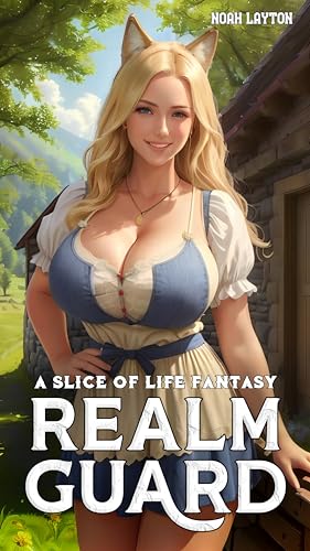 Realm Guard book cover
