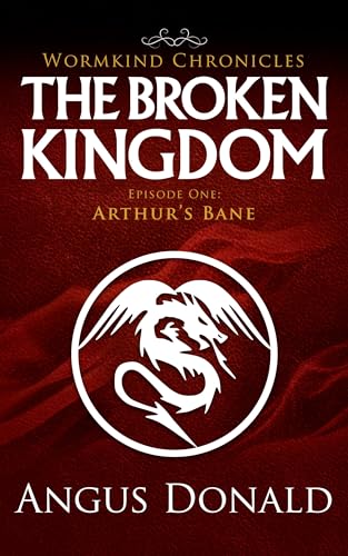 Arthur's Bane book cover