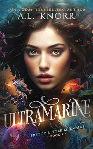 Ultramarine book cover