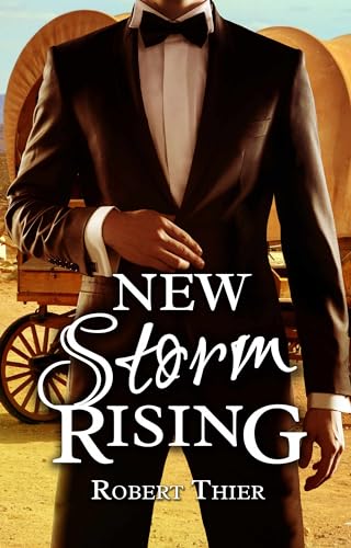 New Storm Rising book cover