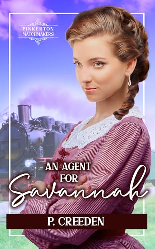 An Agent for Savannah (By: P. Creeden) cover