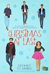 Christmas At Last: A Heartwarming Christmas Tale (Magical Holiday Matchmaker Book 1)