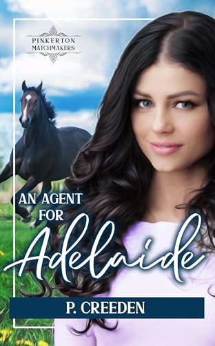 An Agent for Adelaide book cover