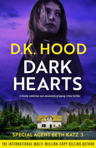Dark Hearts book cover