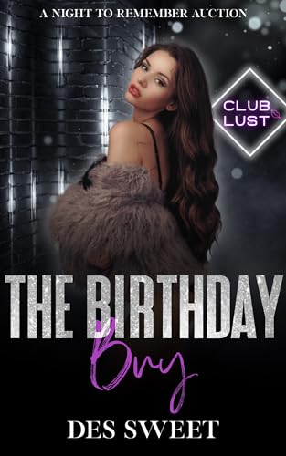The Birthday Buy (By: Des Sweet) cover