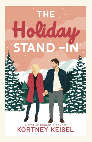 The Holiday Stand-In book cover