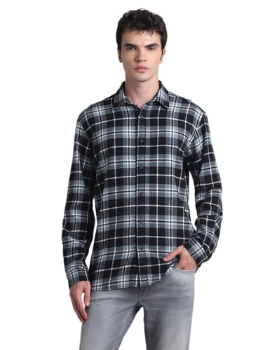 🔥 STARKER PREIS (-66%) Jjjoshua Fall Flannel Shirt Ls