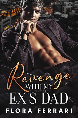 Revenge With My Ex's Dad book cover
