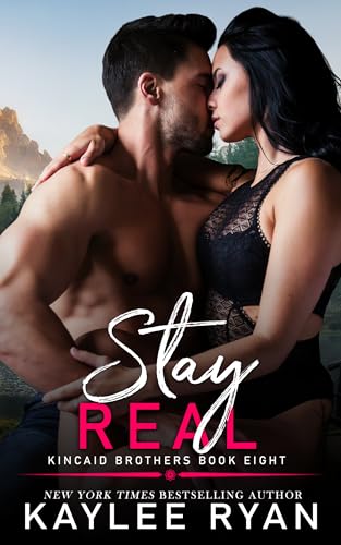 Stay Real book cover
