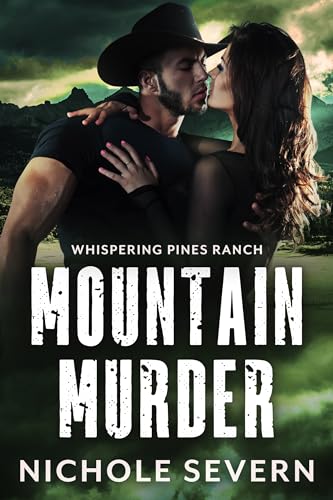 Mountain Murder book cover