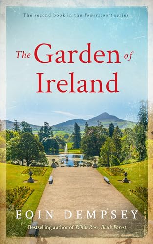 The Garden of Ireland cover