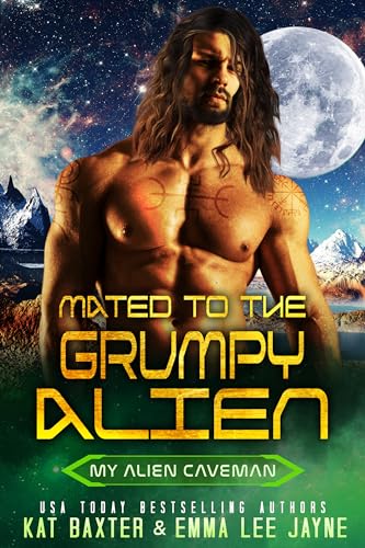 Mated to the Grumpy Alien cover