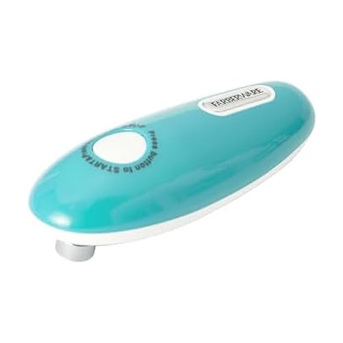 Farberware Compact Battery Operated Hands-Free Automatic Can Opener