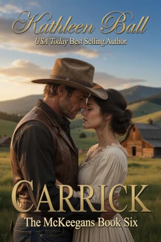 Carrick book cover