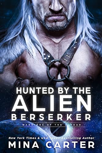 Hunted by the Alien Berserker cover