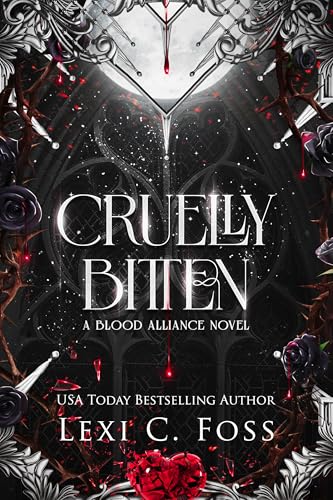 Cruelly Bitten book cover