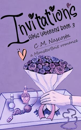 Invitations book cover