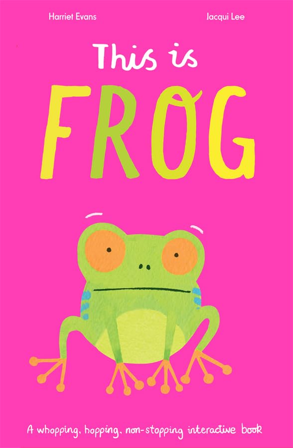 This Is Frog cover