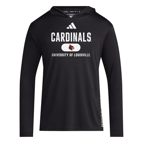 Adidas Mens Ncaa Designed For Training Team Hoodie