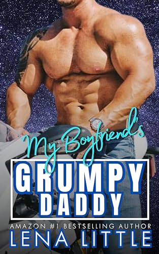 My Boyfriend's Grumpy Daddy book cover