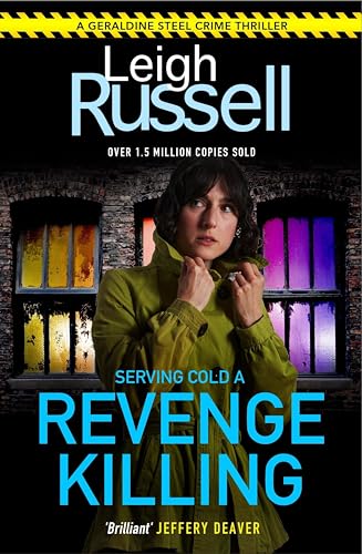 Revenge Killing book cover